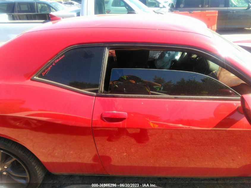 2018 DODGE CHALLENGER R/T - 2C3CDZBT9JH111175