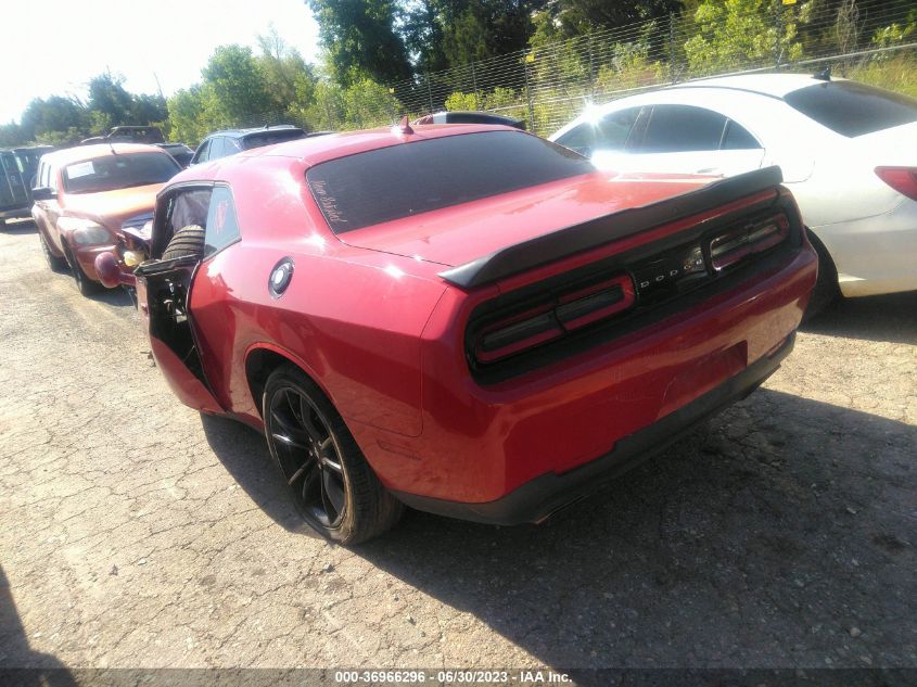 2018 DODGE CHALLENGER R/T - 2C3CDZBT9JH111175