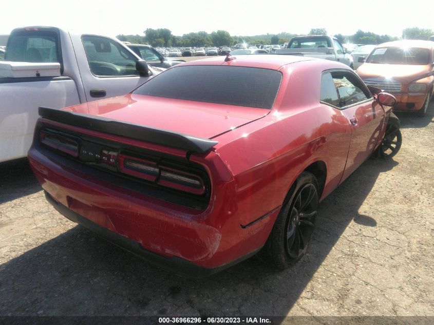 2018 DODGE CHALLENGER R/T - 2C3CDZBT9JH111175