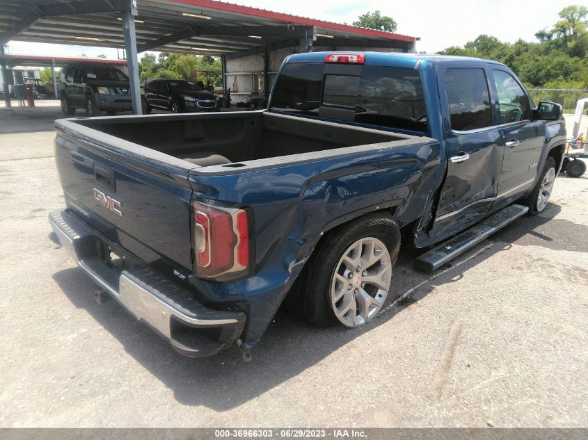 2016 GMC SIERRA 1500 SLT - 3GTP1NEC3GG294155