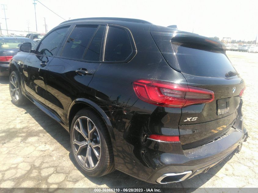 5UXCR6C53KLL04081 2019 BMW X5, photo no. 3