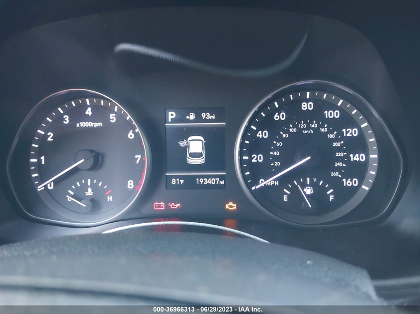 VIN KMHH35LE9JU033034 2018 HYUNDAI ELANTRA GT