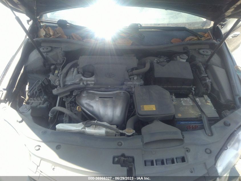 2015 TOYOTA CAMRY XLE/SE/LE/XSE - 4T1BF1FK0FU033325