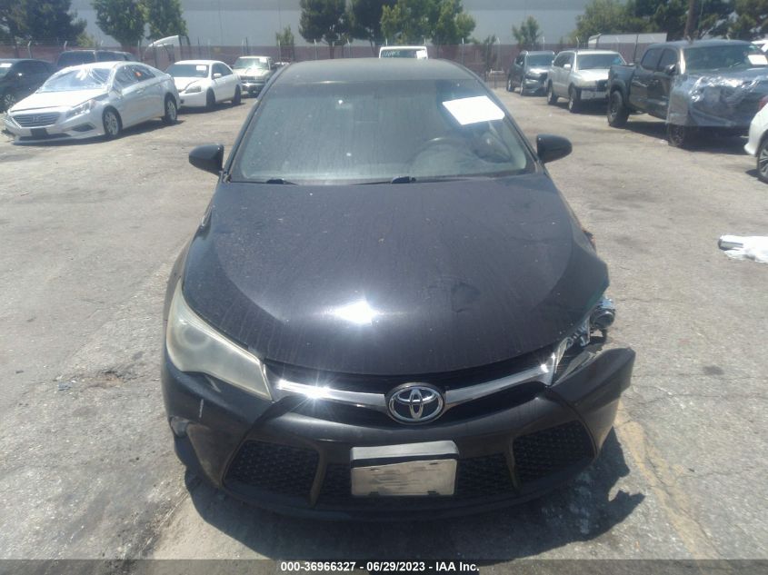 2015 TOYOTA CAMRY XLE/SE/LE/XSE - 4T1BF1FK0FU033325