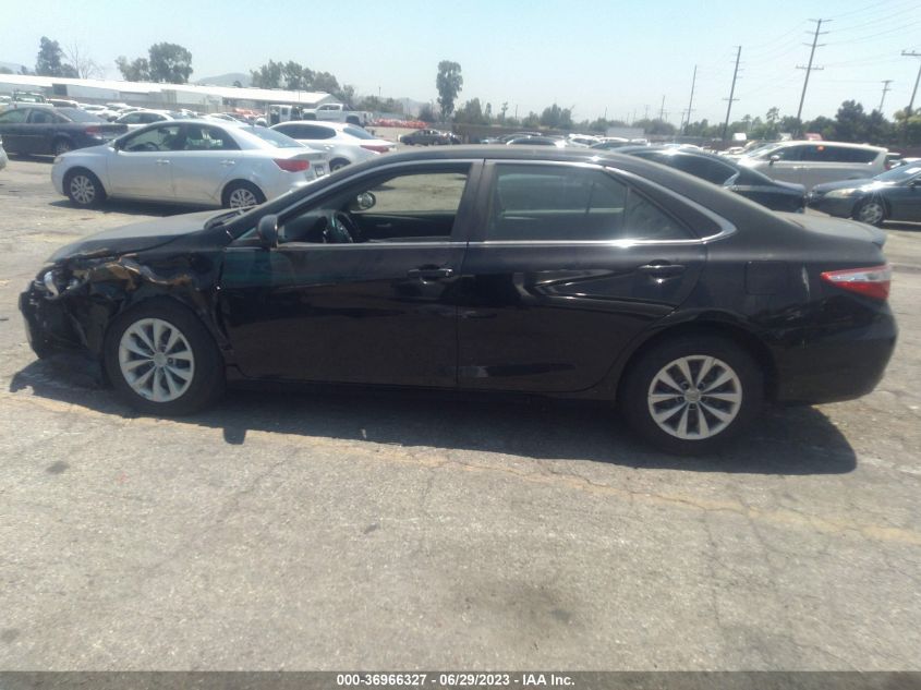 2015 TOYOTA CAMRY XLE/SE/LE/XSE - 4T1BF1FK0FU033325