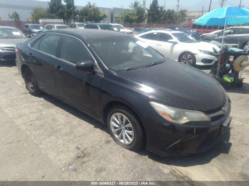 2015 TOYOTA CAMRY XLE/SE/LE/XSE - 4T1BF1FK0FU033325