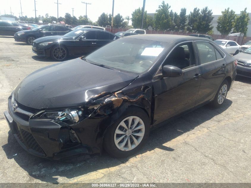 2015 TOYOTA CAMRY XLE/SE/LE/XSE - 4T1BF1FK0FU033325