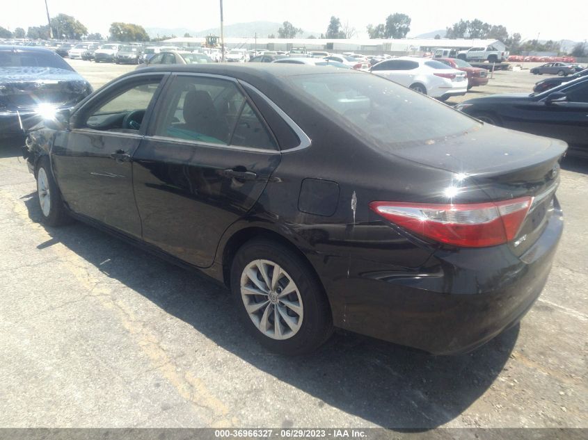 2015 TOYOTA CAMRY XLE/SE/LE/XSE - 4T1BF1FK0FU033325