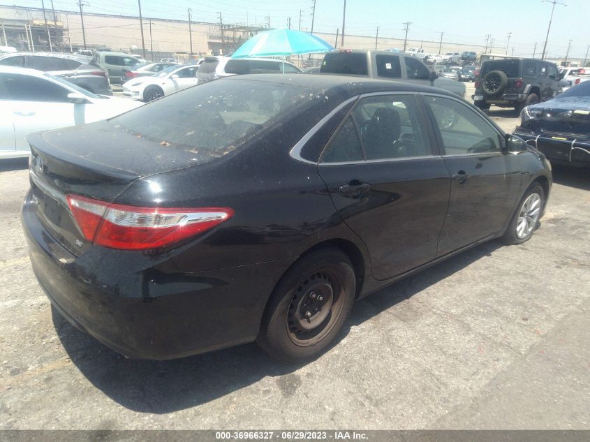 2015 TOYOTA CAMRY XLE/SE/LE/XSE - 4T1BF1FK0FU033325
