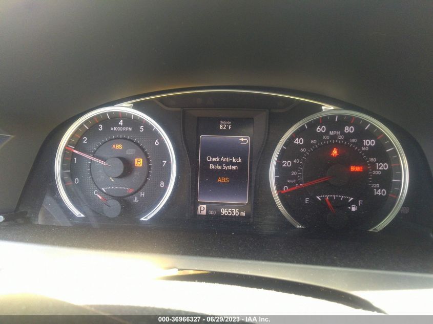 2015 TOYOTA CAMRY XLE/SE/LE/XSE - 4T1BF1FK0FU033325