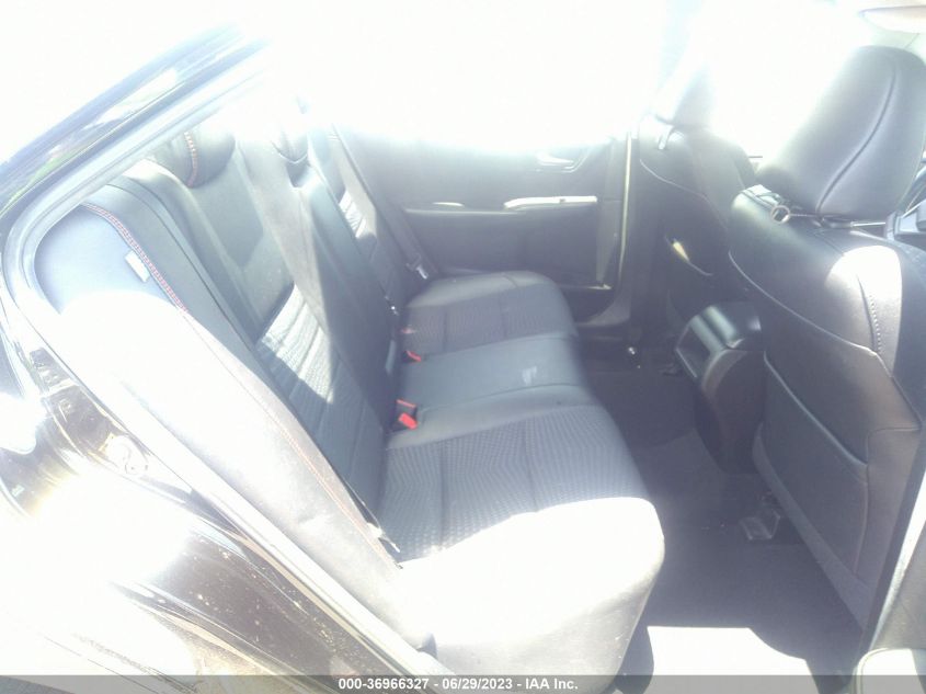 2015 TOYOTA CAMRY XLE/SE/LE/XSE - 4T1BF1FK0FU033325