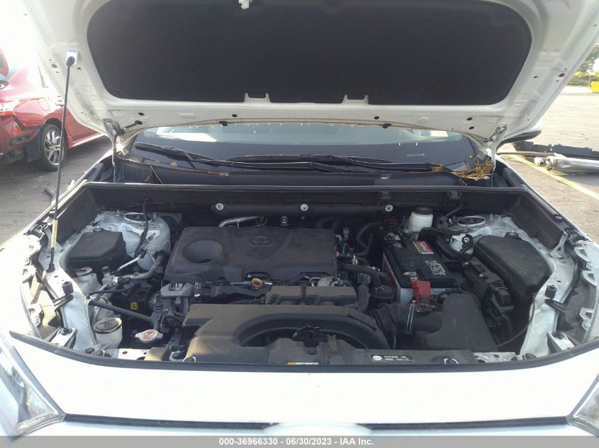 2020 TOYOTA RAV4 XLE - 2T3W1RFV6LW069502