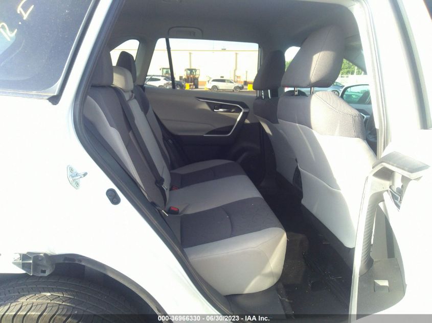 2020 TOYOTA RAV4 XLE - 2T3W1RFV6LW069502
