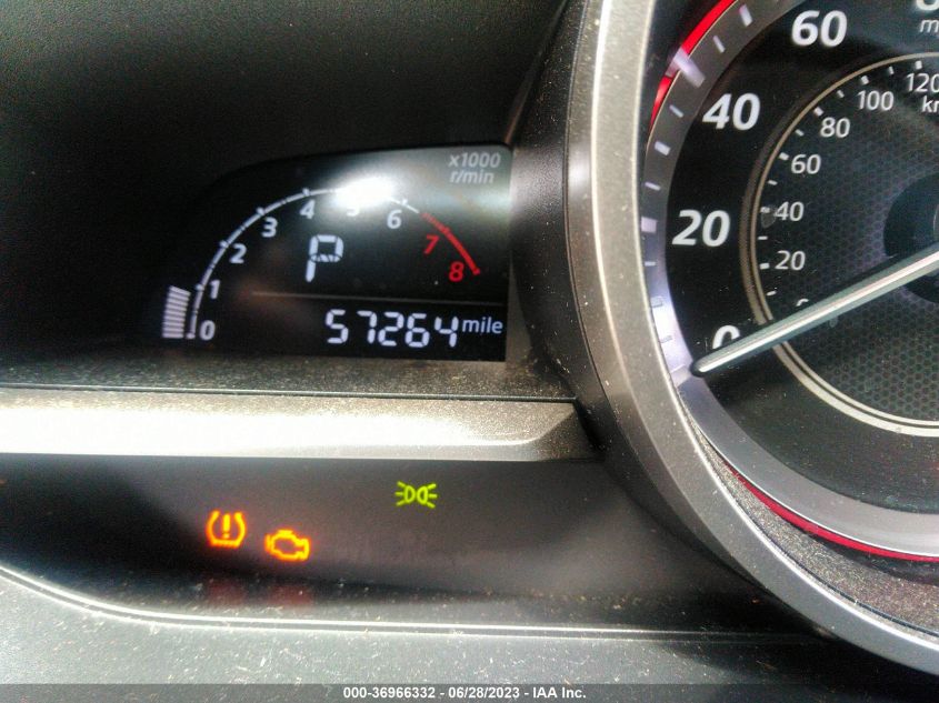 2016 MAZDA MAZDA3 I SPORT - JM1BM1J75G1324175