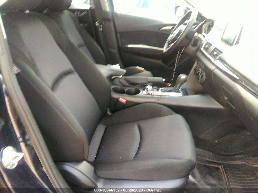 2016 MAZDA MAZDA3 I SPORT - JM1BM1J75G1324175