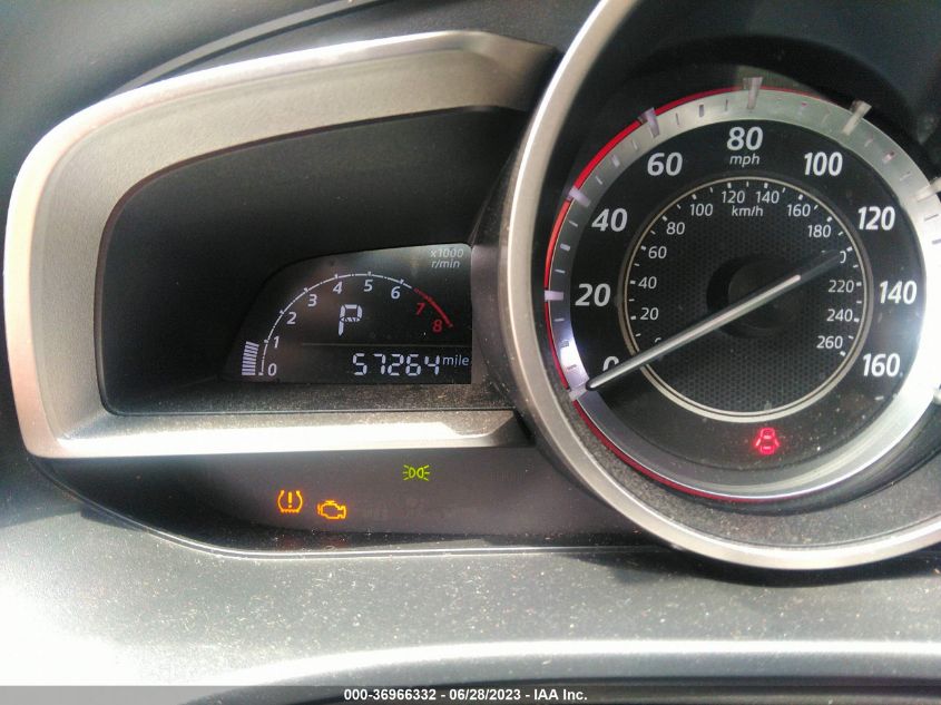 2016 MAZDA MAZDA3 I SPORT - JM1BM1J75G1324175