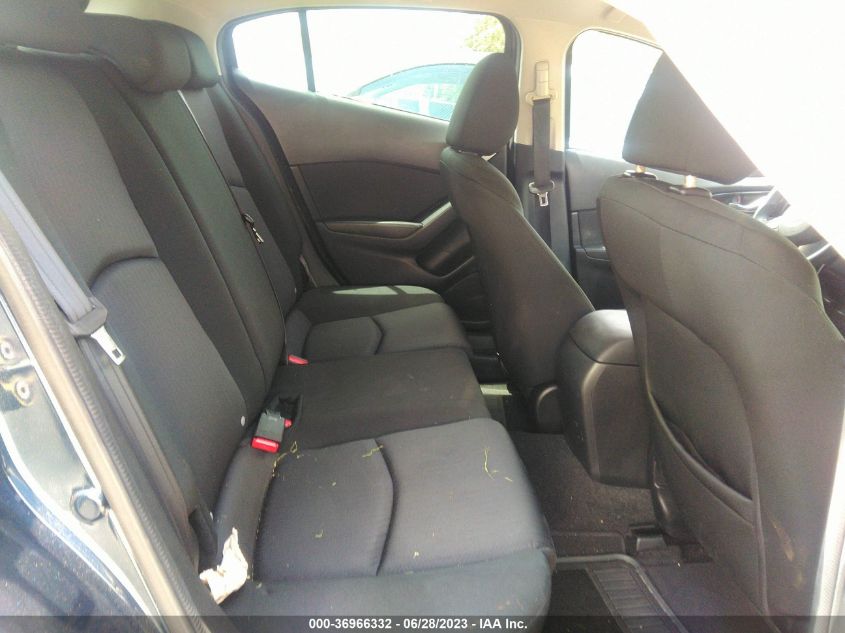 2016 MAZDA MAZDA3 I SPORT - JM1BM1J75G1324175
