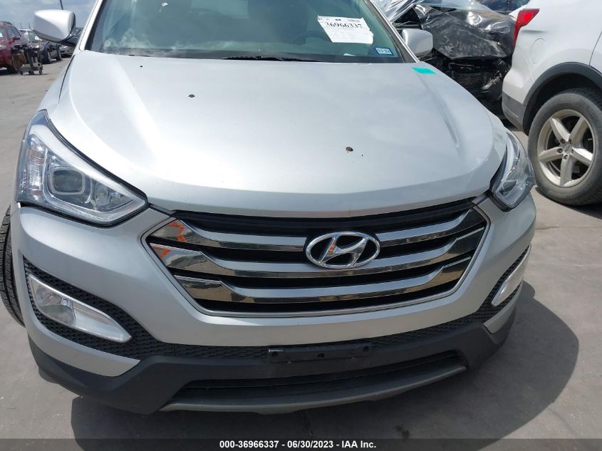 2016 HYUNDAI SANTA FE SPORT - 5XYZU3LB1GG354625