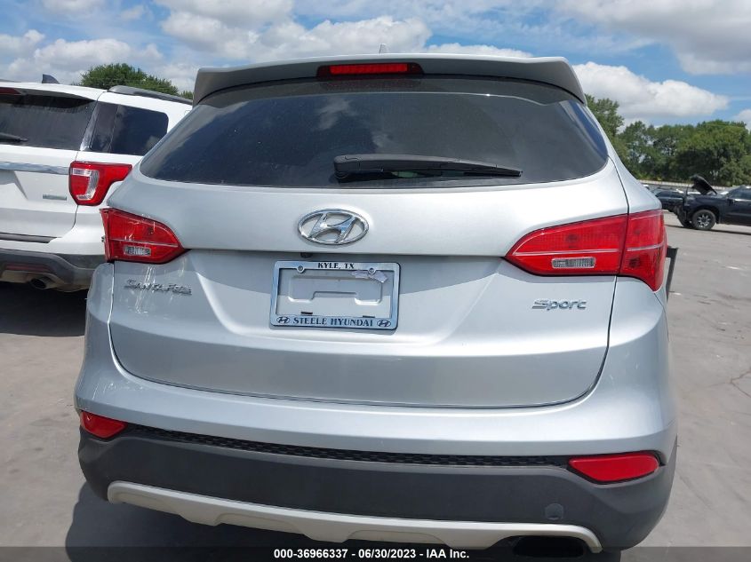 2016 HYUNDAI SANTA FE SPORT - 5XYZU3LB1GG354625