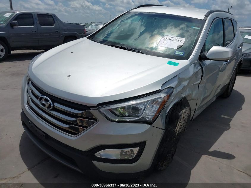 2016 HYUNDAI SANTA FE SPORT - 5XYZU3LB1GG354625