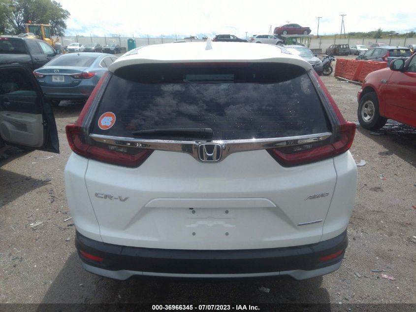 2021 HONDA CR-V SPECIAL EDITION - 7FARW2H73ME024520