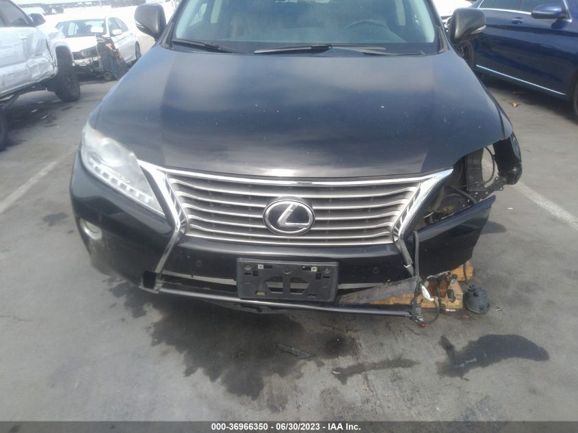 2013 LEXUS RX 350 - 2T2ZK1BA8DC088686