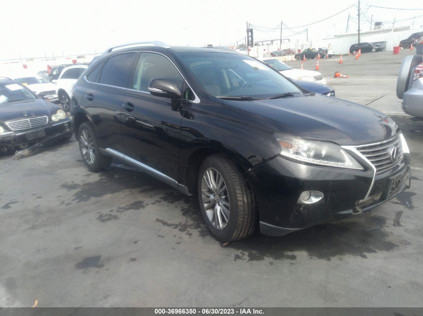 2013 LEXUS RX 350 - 2T2ZK1BA8DC088686