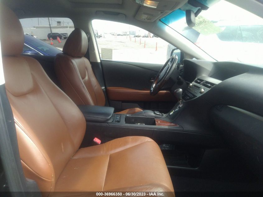 2013 LEXUS RX 350 - 2T2ZK1BA8DC088686
