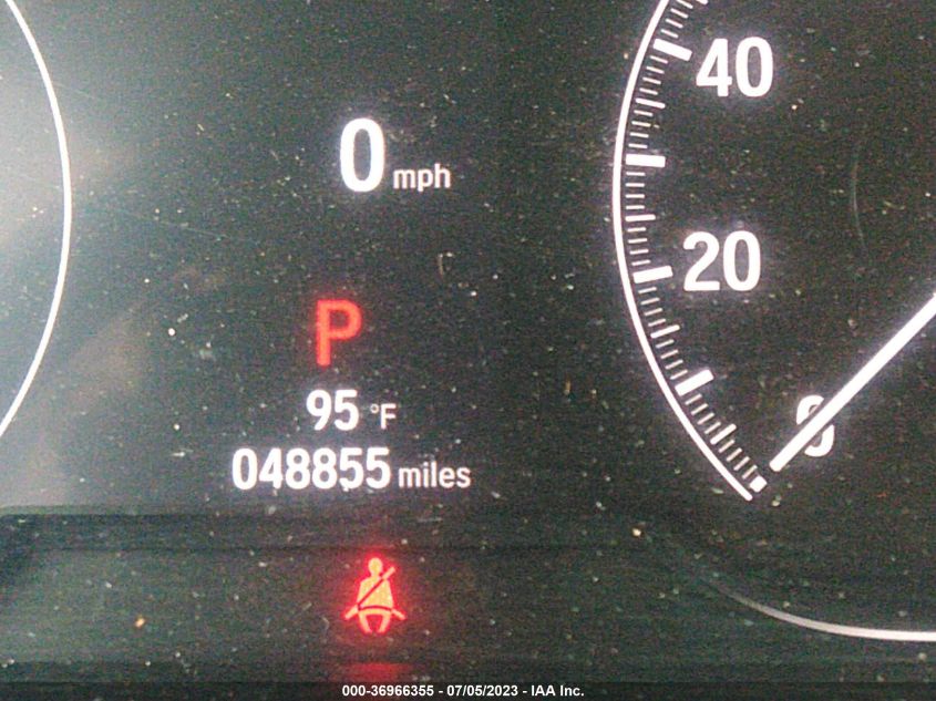 2021 HONDA ACCORD SEDAN SPORT - 1HGCV1F3XMA078051