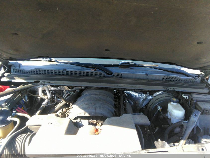2016 CHEVROLET SUBURBAN LT - 1GNSCHKC2GR199703