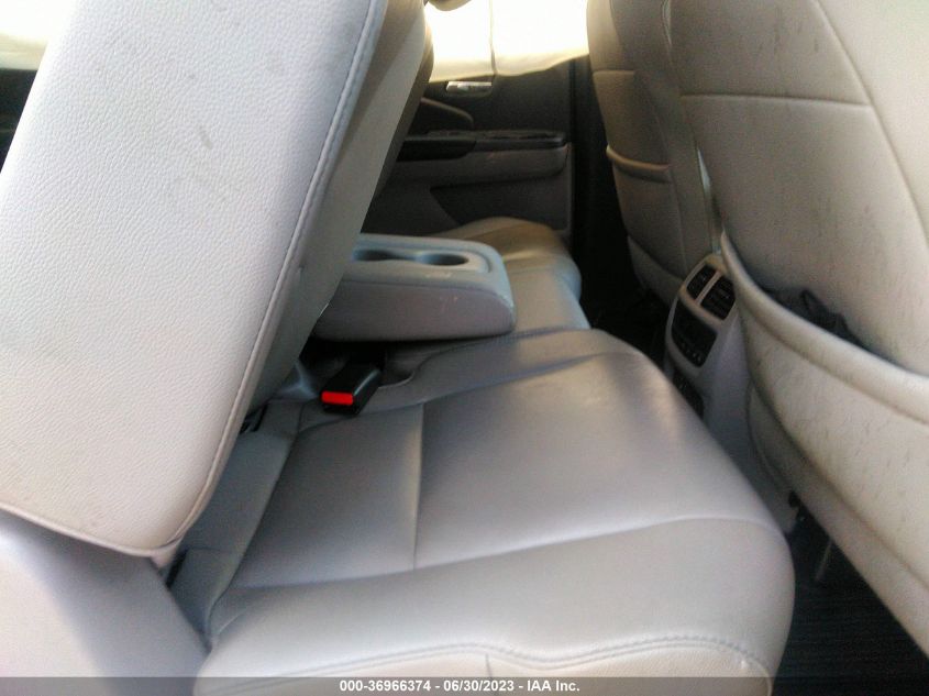 2016 HONDA PILOT EX-L - 5FNYF6H86GB085615