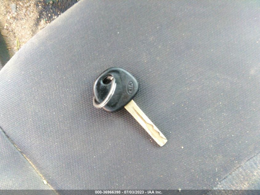 2013 KIA RIO LX - KNADM4A39D6281317