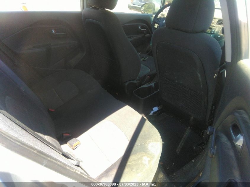 2013 KIA RIO LX - KNADM4A39D6281317