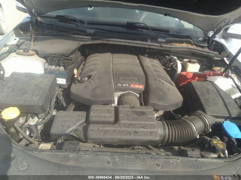 2015 CHEVROLET SS 6G3F15RW5FL112072