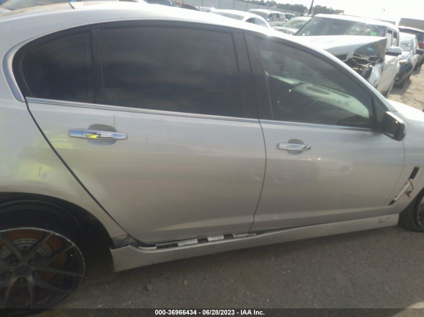 2015 CHEVROLET SS 6G3F15RW5FL112072
