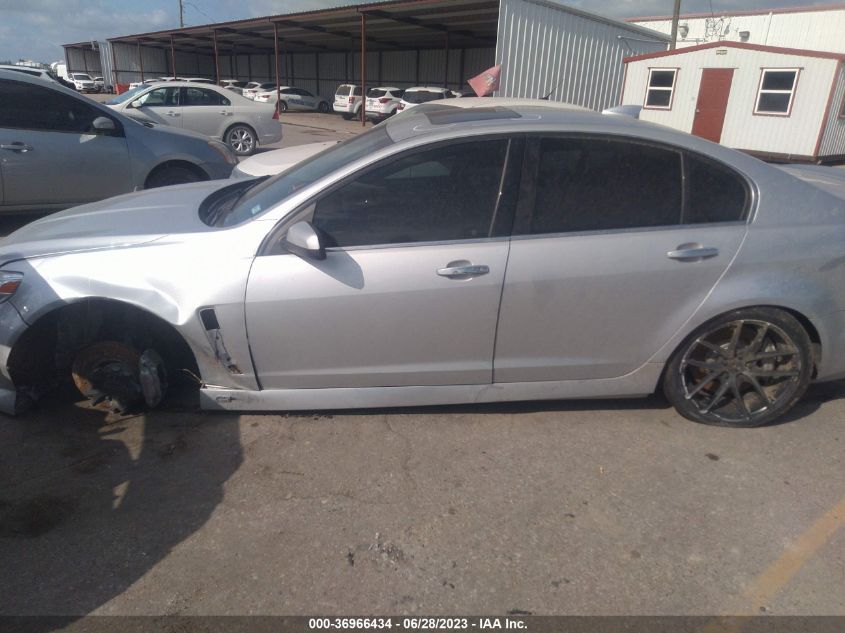 2015 CHEVROLET SS 6G3F15RW5FL112072