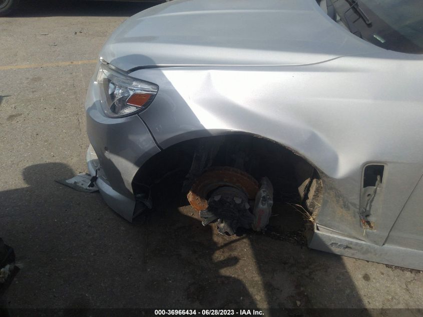 2015 CHEVROLET SS 6G3F15RW5FL112072