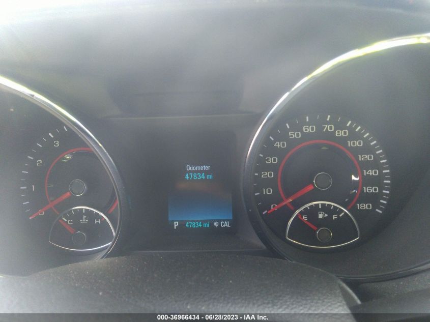2015 CHEVROLET SS 6G3F15RW5FL112072