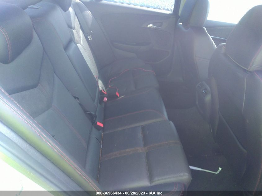 2015 CHEVROLET SS 6G3F15RW5FL112072