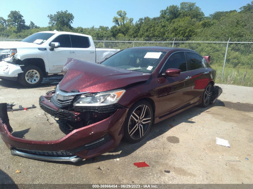 VIN 1HGCR2F59HA155865 2017 HONDA ACCORD SEDAN SPORT
