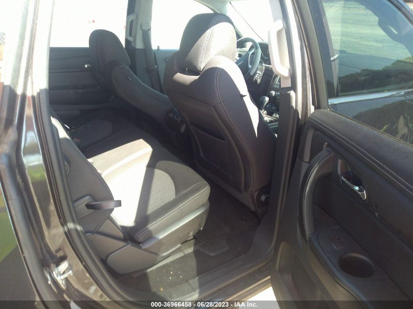 2017 CHEVROLET TRAVERSE LT - 1GNKRGKD7HJ192649