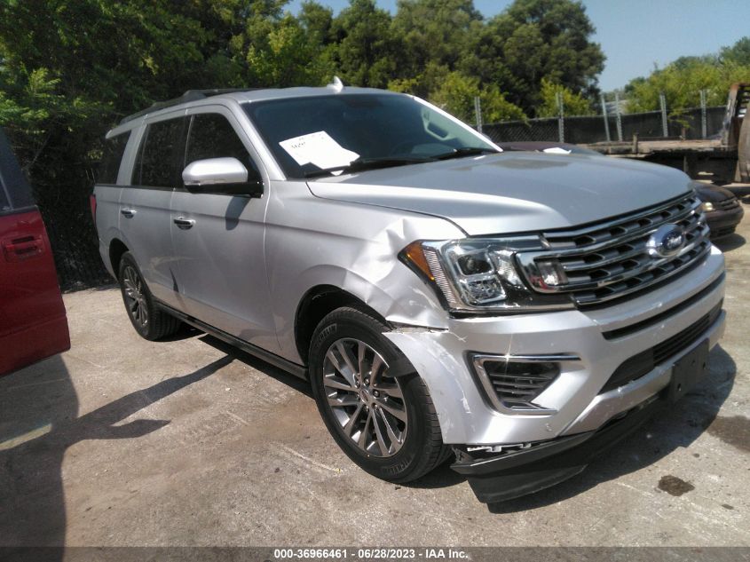 2018 FORD EXPEDITION LIMITED - 1FMJU2AT2JEA25236