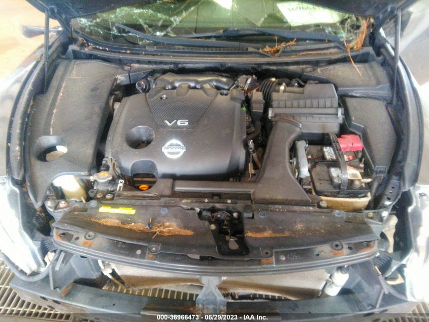 2014 NISSAN MAXIMA 3.5 SV - 1N4AA5AP4EC911731