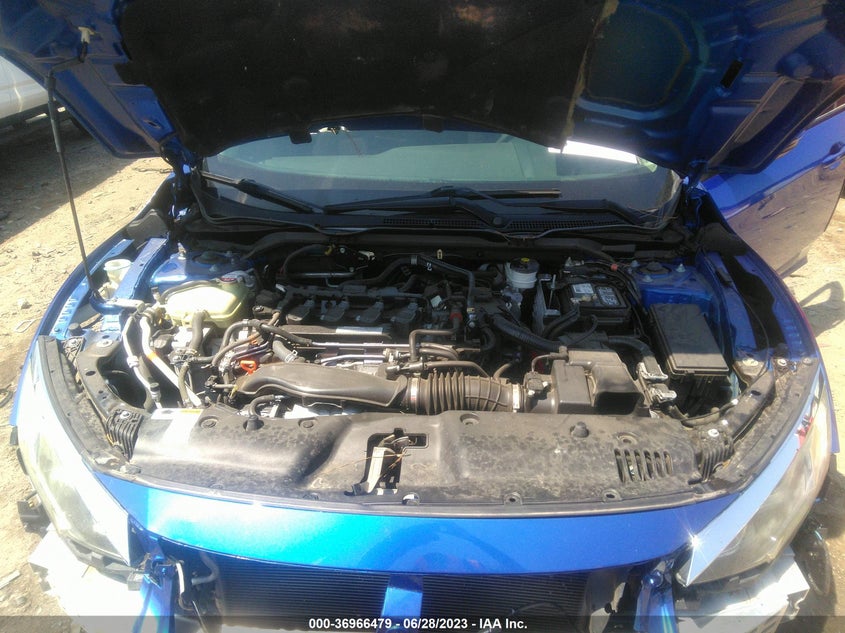 VIN 19XFC1F38HE004602 2017 HONDA CIVIC SEDAN EX-T