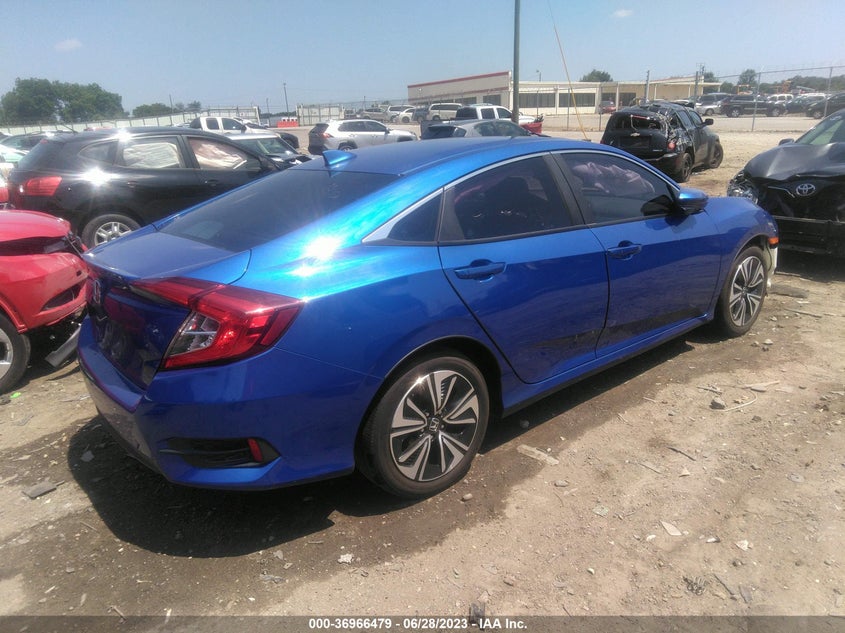 VIN 19XFC1F38HE004602 2017 HONDA CIVIC SEDAN EX-T