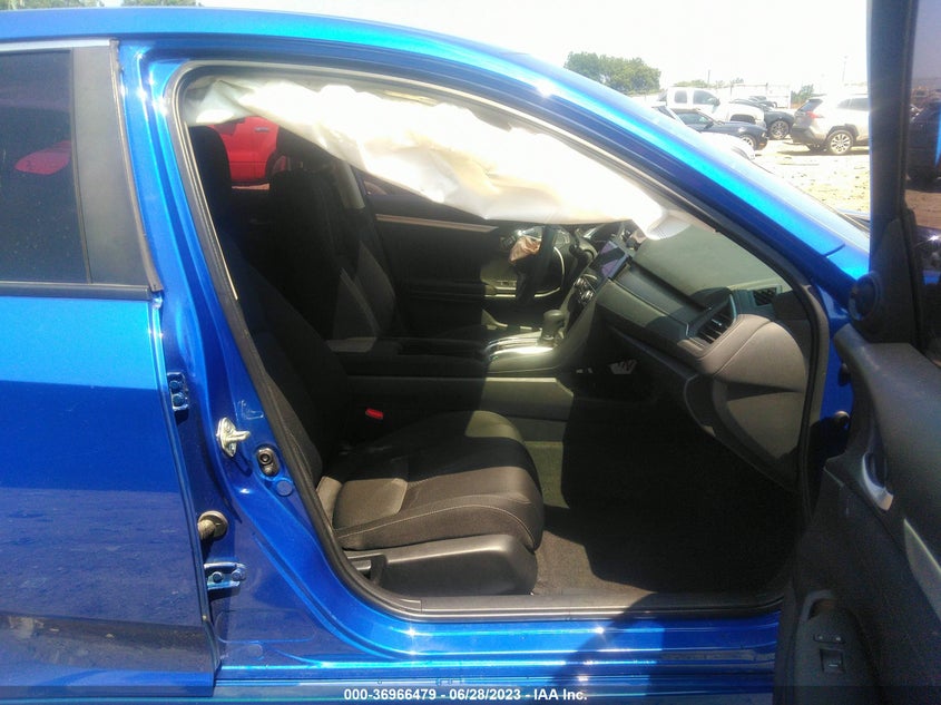 VIN 19XFC1F38HE004602 2017 HONDA CIVIC SEDAN EX-T