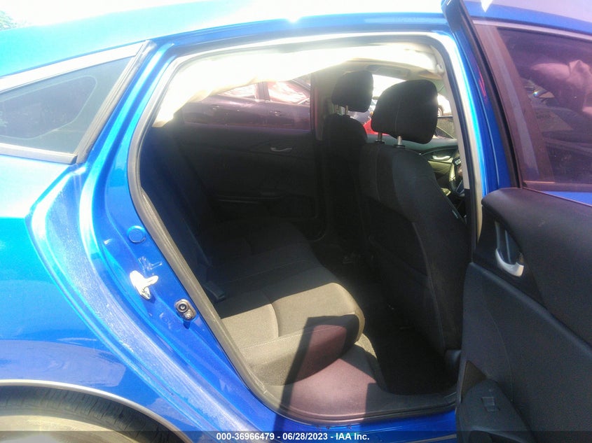 VIN 19XFC1F38HE004602 2017 HONDA CIVIC SEDAN EX-T