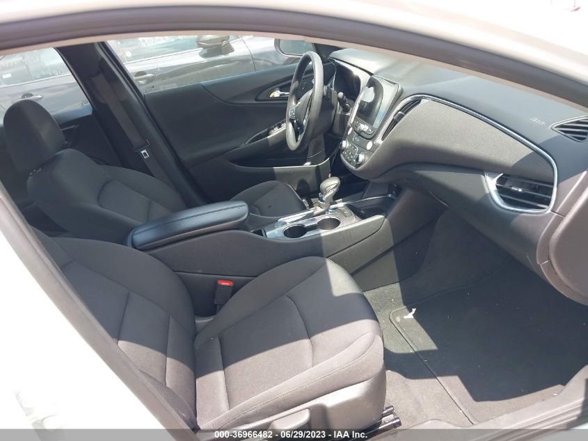 2021 CHEVROLET MALIBU LT - 1G1ZD5ST5MF003620