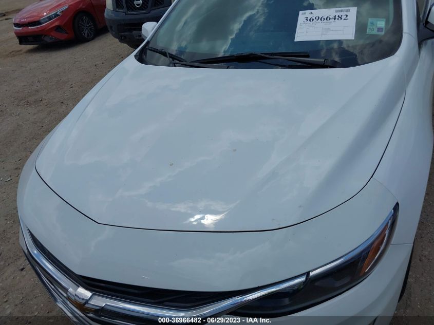 2021 CHEVROLET MALIBU LT - 1G1ZD5ST5MF003620