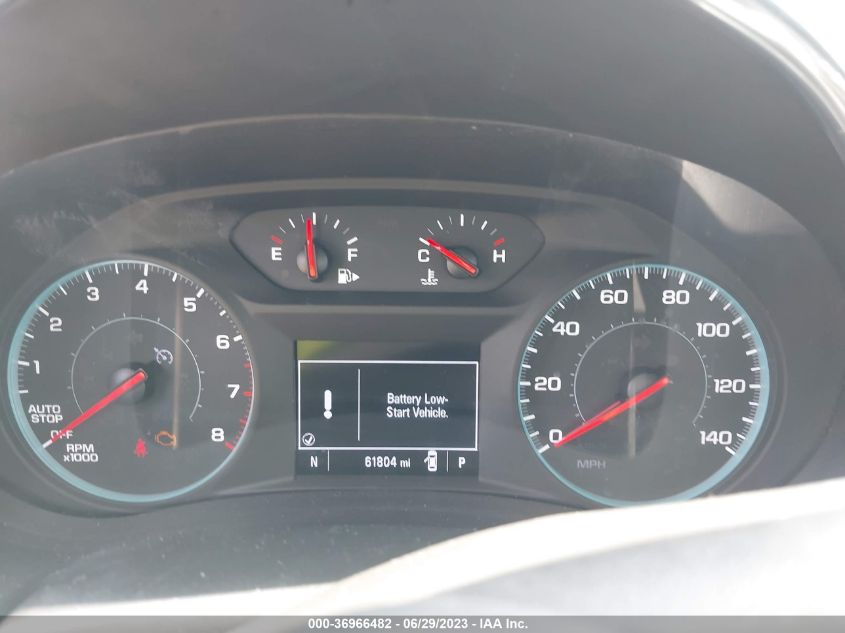 2021 CHEVROLET MALIBU LT - 1G1ZD5ST5MF003620